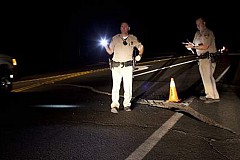 Un séisme de magnitude 6 frappe le nord de la Californie Un séisme de magnitude 6 frappe le nord de la Californie